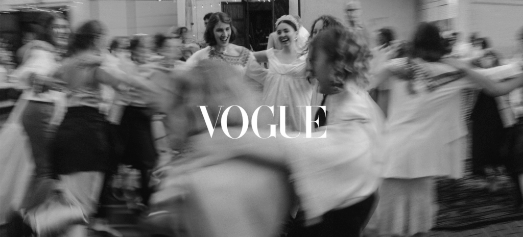 Featured in Vogue: Olga and Gosha’s Ukrainian Wedding